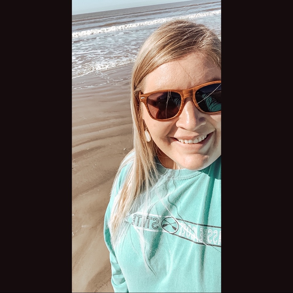 Meet your Posher, Hannah